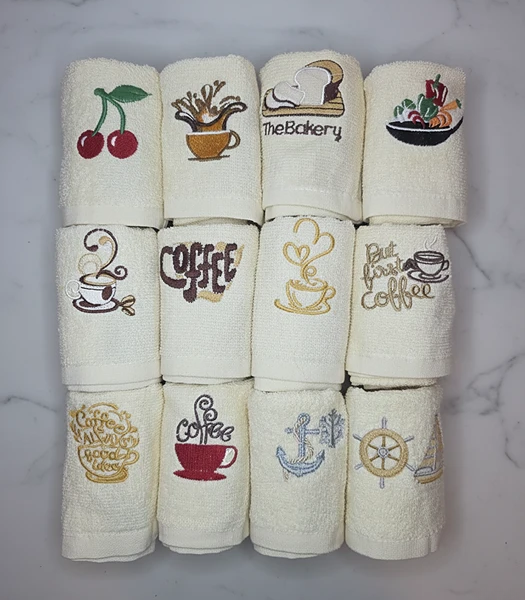 set prosoape bucătărie