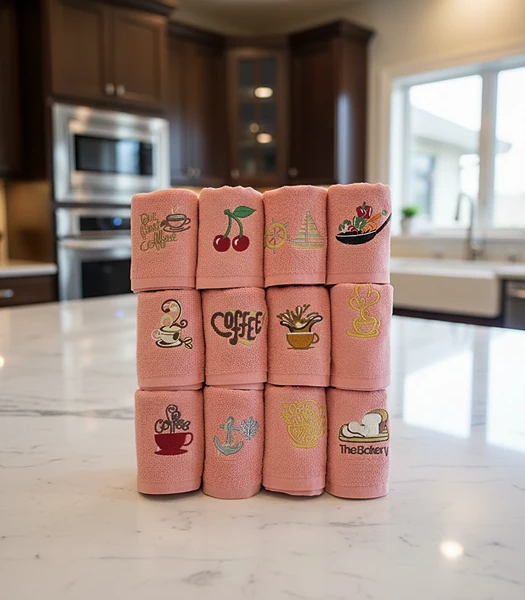 set prosoape bucătărie