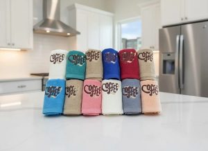 set prosoape bucătărie