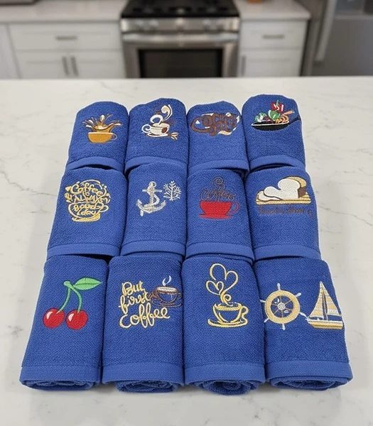 set prosoape bucătărie