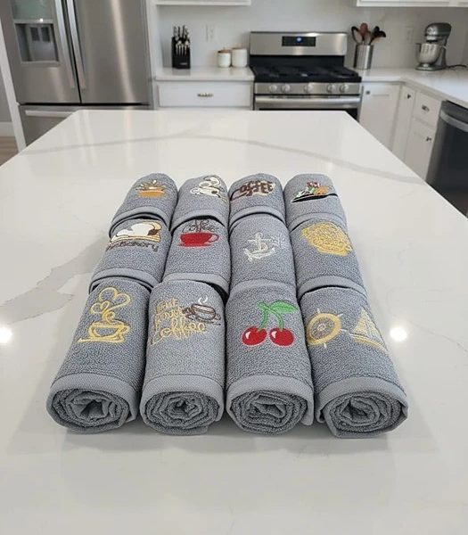 set prosoape bucătărie