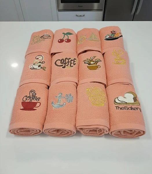 set prosoape bucătărie