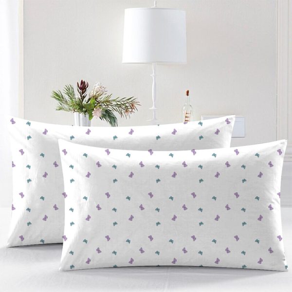 Fata Pernă 50x70cm Premium 100% Bumbac Della DELUXE Pucioasa