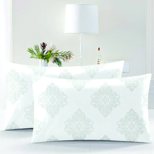 Fata Pernă 50x70cm Premium 100% fata-perna-50x70cm-lorena-deluxe-pucioasa-bumbac