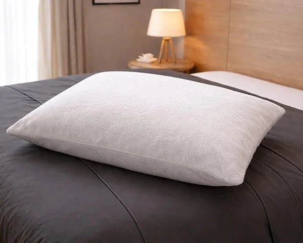 Perna Lana Merino Impermeabila | 800 g. | 50x70 cm | Alb