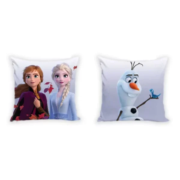 Față de pernă Frozen -40x40 cm Catifea-Disney