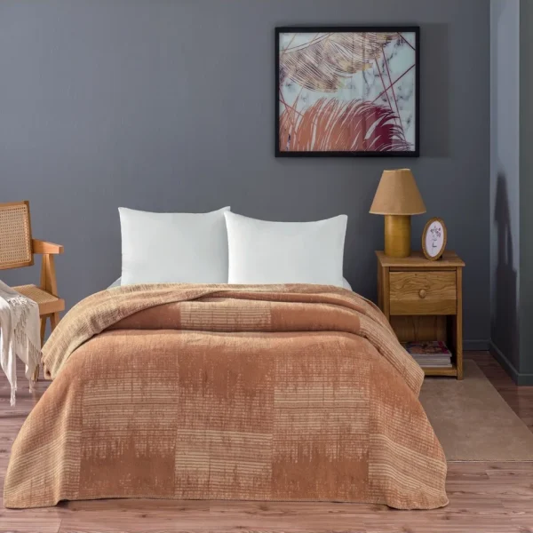 Patura Ziggy Maro Taba TAC 200 x 220 cm