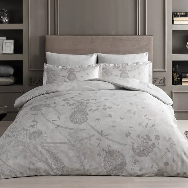 Lenjerie TAC King Size 6 piese bumbac dublu satinat Elegance Premium Ruben