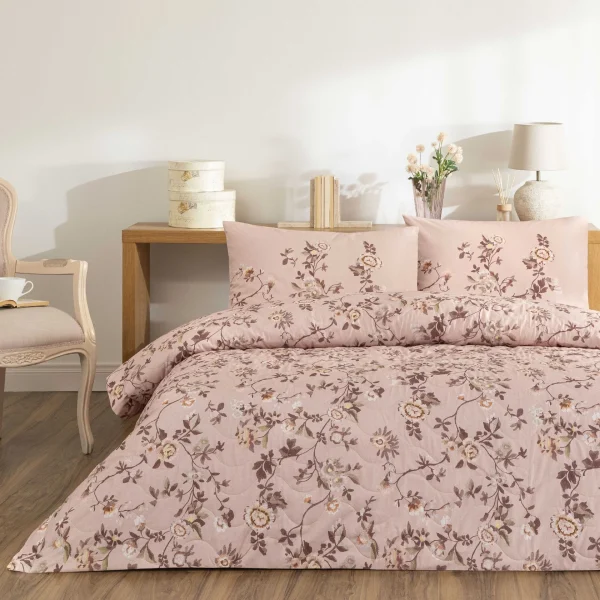 Lenjerie de Pat Sorel– Bumbac 100% Ranforce Premium, Design Modern și Confort Absolut