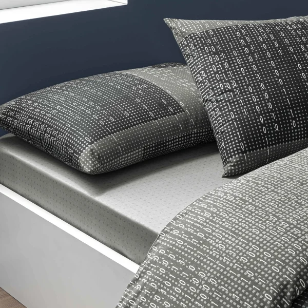 Lenjerie De Pat Mirzae TAC Premium Bumbac Ranforce - Confort Superior
