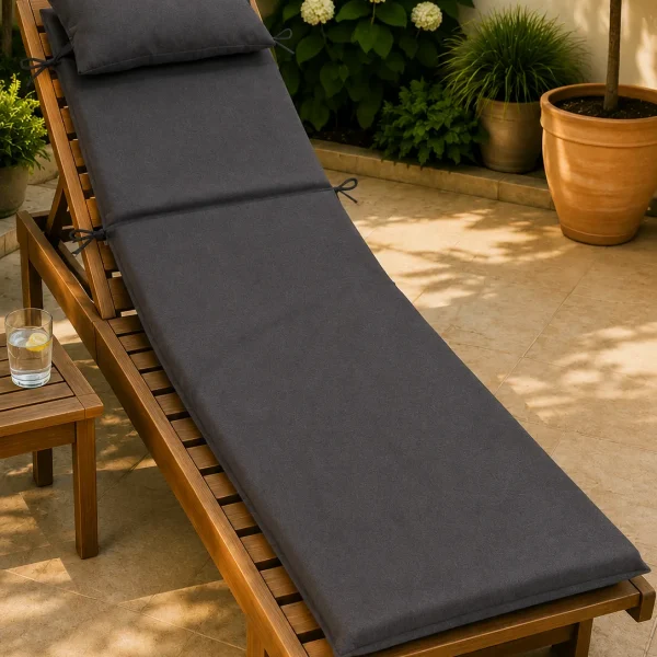 Saltea sezlong premium 2 segmente 60x190 cm Atoll
