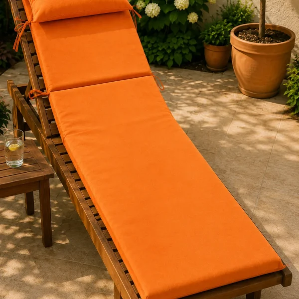 Saltea sezlong premium 2 segmente 60x190 cm Horizon