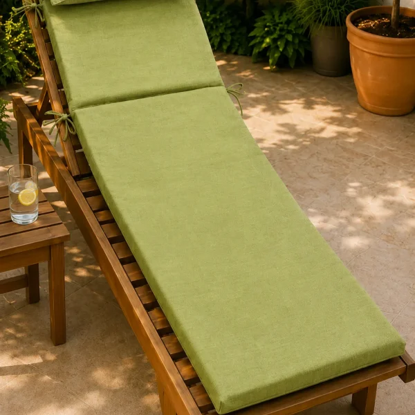 Saltea sezlong premium 2 segmente 60x190 cm Oasis