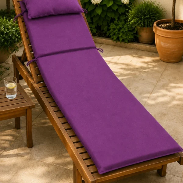 Reduceri de Primavara 2025 Saltea sezlong premium 2 segmente 60x190 cm Sirocco