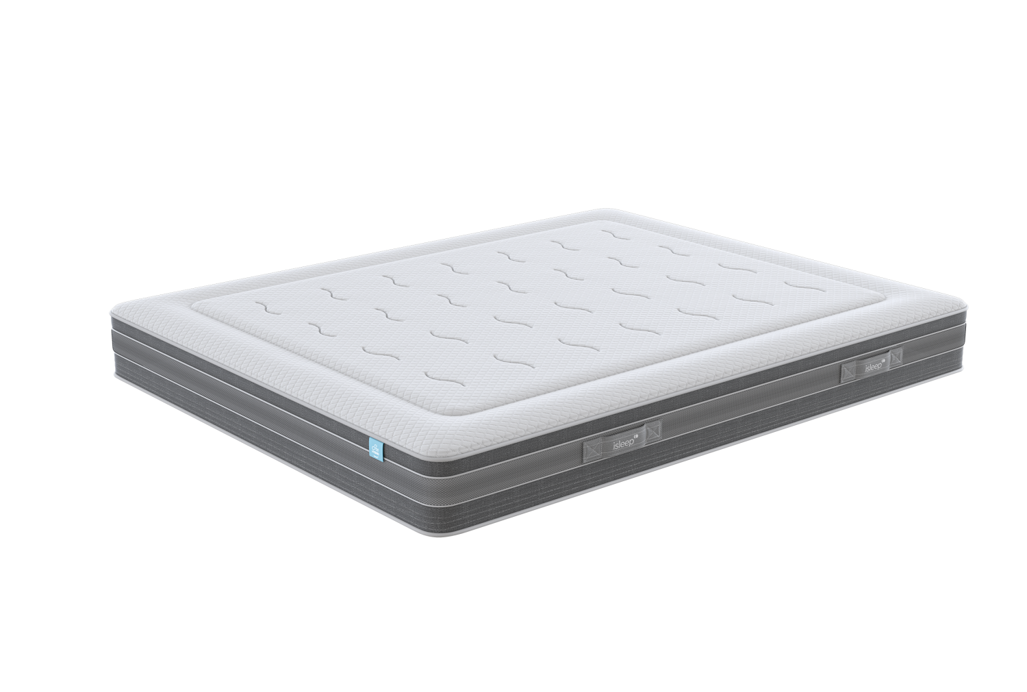 Saltea Ice Hybrid- iSleep ,Tehnologie Techno Fresh Saltea Ice Hybrid- iSleep ,Tehnologie Techno Fresh