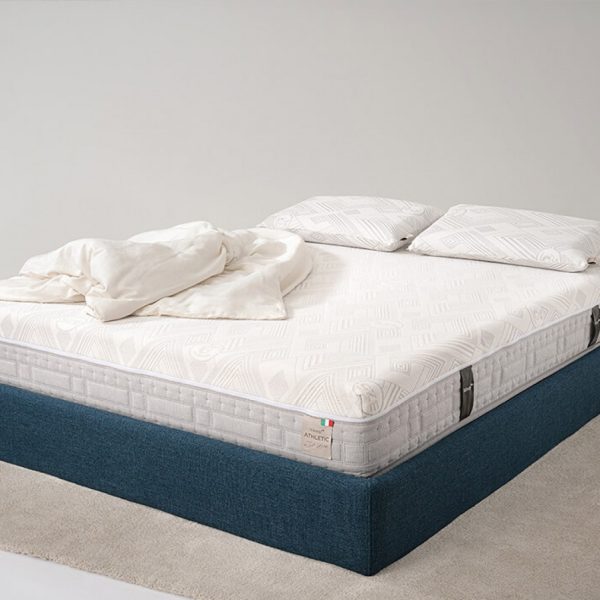 Arta Somnului Saltea Athletic- iSleep ,Tehnologie AirClima