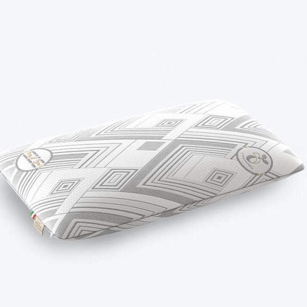 Perna Athletic Memory Foam 70x40x12 cm